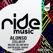 Alonso, Brayton Dossom, Lessandro (PE), Groovboy – Stellar EP