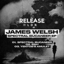James Welsh – Spectral Bucaneer E.P