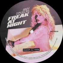 JKriv, Amy Douglas – Freak At Night EP
