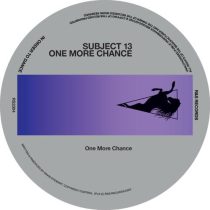 Subject 13 – One More Chance