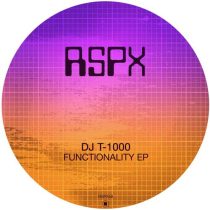 DJ T-1000 – Functionality EP