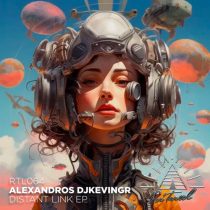 Alexandros Djkevingr, Paul Anthonee, Konnekt (UK) – Distant Link EP