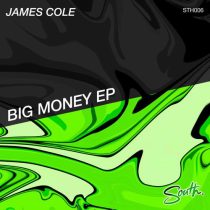 James Cole – Big Money EP
