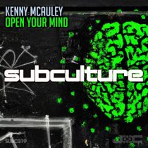 Kenny McAuley – Open Your Mind