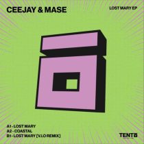Ceejay, Mase – Lost Mary EP