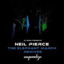 Neil Pierce – The Elephant March (Remixes)