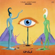 T-Puse & LennyTunes – Anjuna