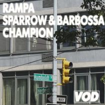 Rampa & Sparrow & Barbossa – Champion