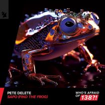 Pete Delete – Sapo (Find The Frog)