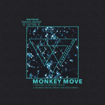 YORY – Monkey Move EP (Freak The Disco Rmx)