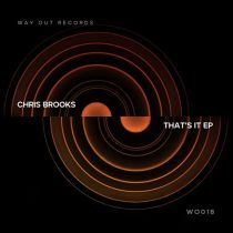 Chris Brooks – That’s It