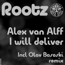 Alex van Alff – I Will Deliver