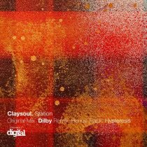 Claysoul – Station {Incl. Dilby Remix}