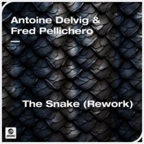 Fred Pellichero & Antoine Delvig – The Snake (Rework) [Extended Mix]