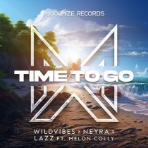 Lazz, WildVibes, Neyra & MelonColly – Time To Go feat. MelonColly [Extended Mix]