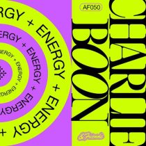 Charlie Boon – Energy (Extended Mix)