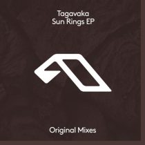 Oliver Wickham & Tagavaka, Tagavaka – Sun Rings EP