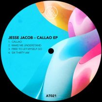 Jesse Jacob – Callao EP