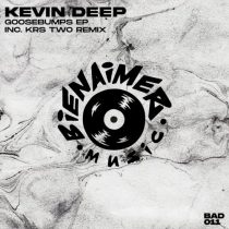 Kevin Deep – Goosebumps Ep