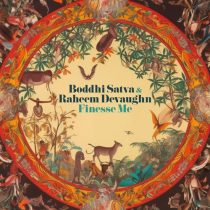Raheem DeVaughn, Boddhi Satva – Finesse Me