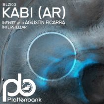 Kabi (AR) & Agustín Ficarra, Kabi (AR) – Infinite / Interstellar