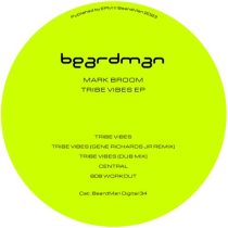 Mark Broom – Tribe Vibes EP