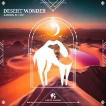 Cafe De Anatolia & 4Moon Music – Desert Wonder