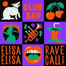 Elisa Elisa – Rave Call EP