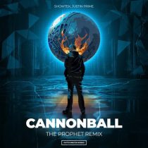 Showtek & Justin Prime – Cannonball (The Prophet Remix)