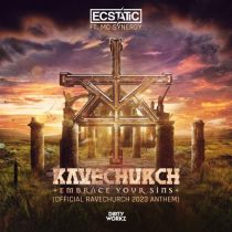 Ecstatic & MC Synergy – Embrace Your Sins (Official Ravechurch 2023 Anthem)