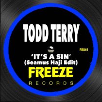Todd Terry, Seamus Haji – It’s A Sin (Seamus Haji Edit)