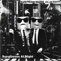 JD Davis & DJs From Mars – Sunglasses At Night