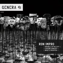 Ron Impro – Trouble in the City
