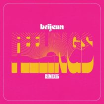 Rick Wade & Brijean, Buscabulla & Brijean, Sam Gendel & Brijean, Brijean & Drama (US) – Feelings Remixes