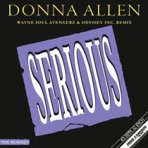 Donna Allen – Serious – Wayne Soul Avengerz & Odyssey Inc. Extended Remix