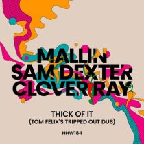 Clover Ray, Sam Dexter, Mallin – Thick Of It (Tom Felix’s Extended Tripped Out Dub)