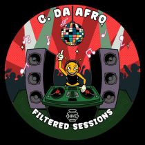 C. Da Afro – Filtered Sessions