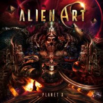Alien Art – Planet X
