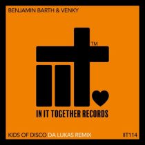 Benjamin Barth, Venky – Kids Of Disco
