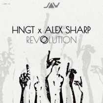 Alex Sharp, Alex Sharp & HNGT, HNGT – Revolution