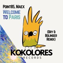 Point85, Maex – Welcome To Paris (Dry & Bolinger Remix)