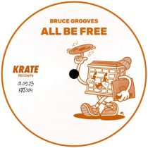 Bruce Grooves – All Be Free