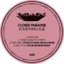 Closed Paradise – Something Else