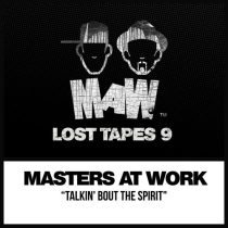 Kenny Dope, Louie Vega, Masters At Work – MAW Lost Tapes 9