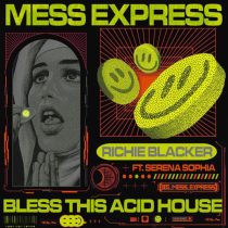 Richie Blacker & Serena Sophia, Richie Blacker – Bless This Acid House