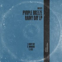 Pvrple Breeze – Rainy Day EP