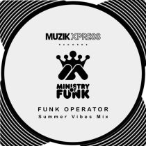 Ministry Of Funk – Ministry Of Funk – Funk Operator