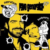 Bodysync, Ryan Hemsworth, Giraffage, Byron Stingily – Rave Generator EP