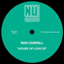 Ron Carroll – House Of Love EP