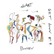 Bontan – Get Down EP